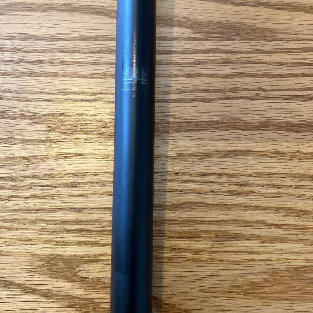 HollowGram SL 27 KNØTカーボンシートポスト　オフセット15㎜