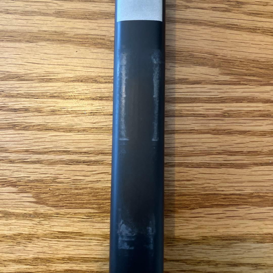 HollowGram SL 27 KNØTカーボンシートポスト　オフセット15㎜