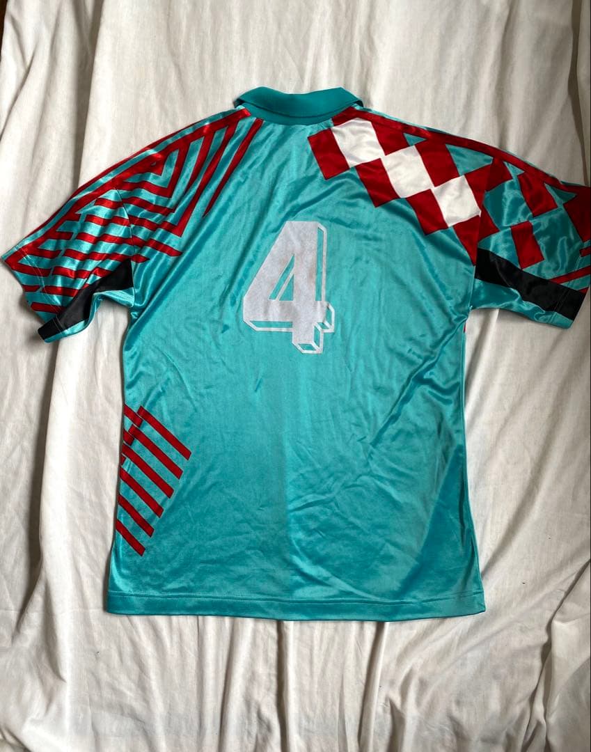 90s ユーロヴィンテージ ADIDAS アディダス ユーゴスラビア製 サッカー