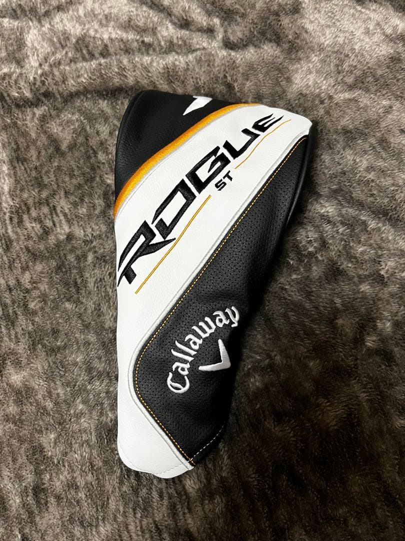 Callaway Rogue ST MAX 9度ドライバーヘッドのみ