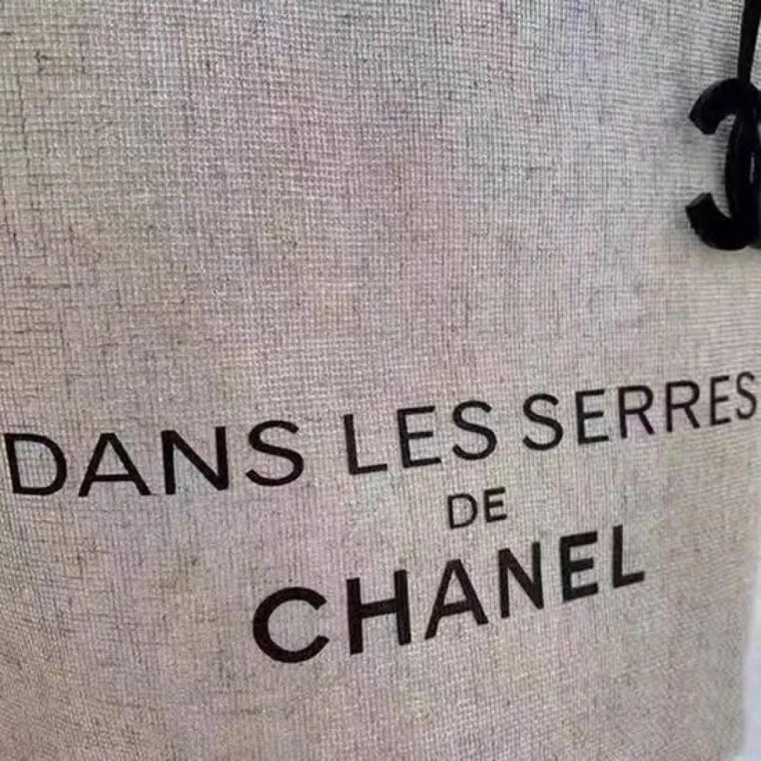 ボ*ン様 新品未使用 海外限定ノベルティ CHANEL シャネル メッシュトート