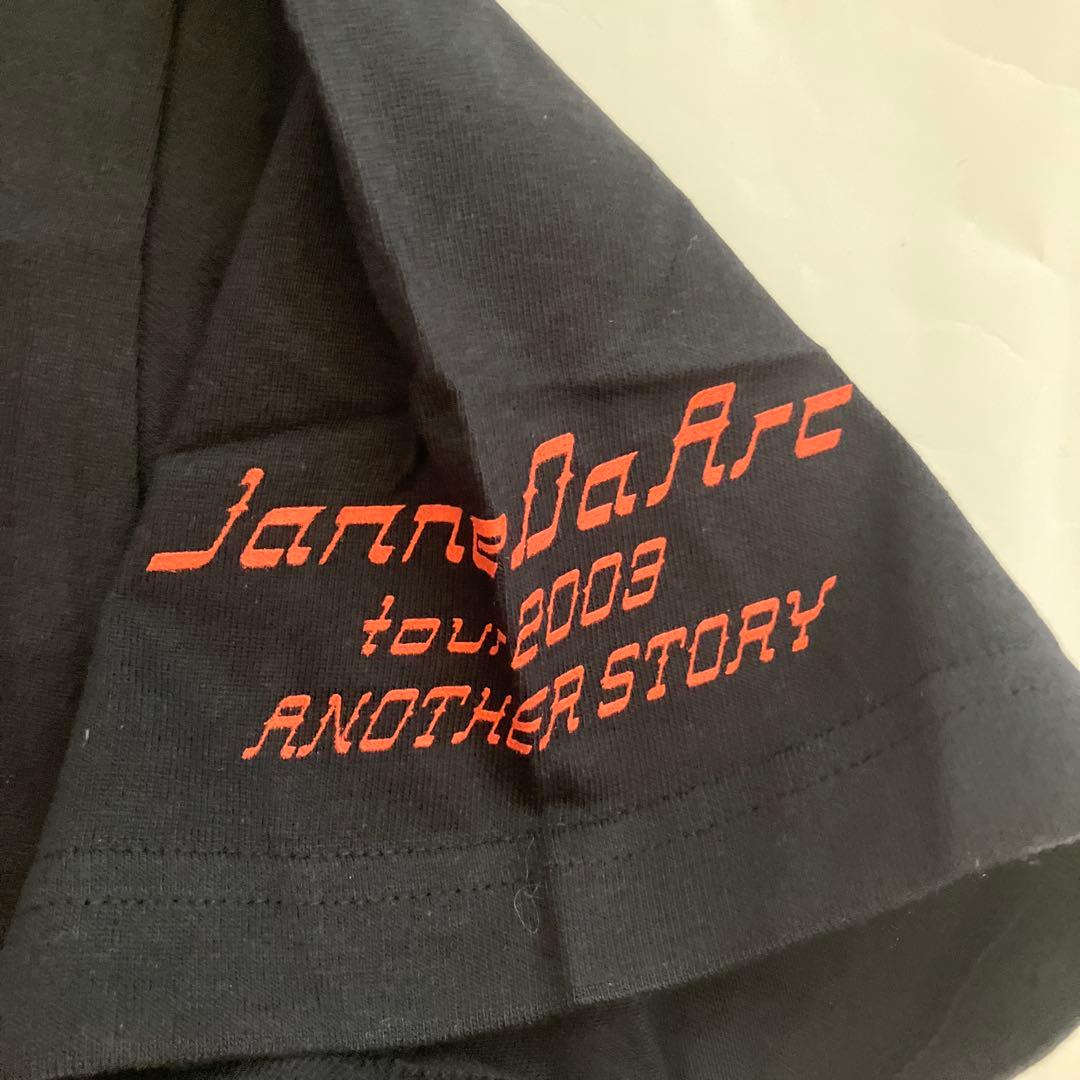 ゆ様用 Janne Da Arc ANOTHER STORY Tシャツ