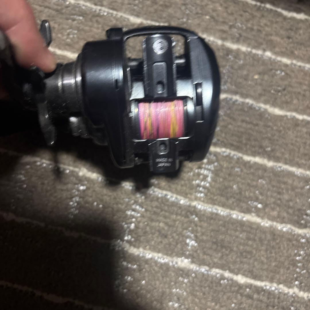 Daiwa STEZ A TW 1016SH ベイトリール