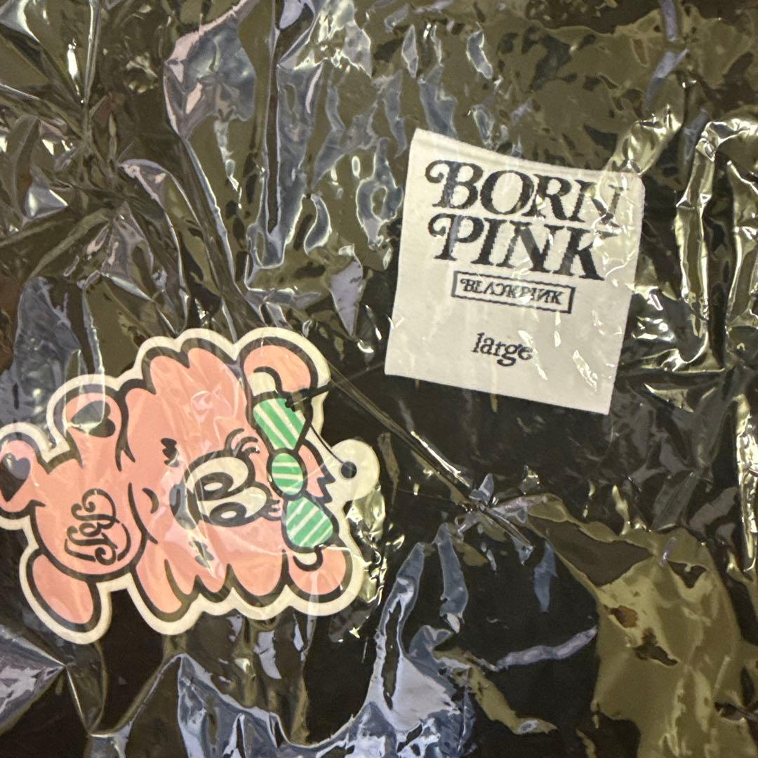 BLACKPINK verdy Tシャツ Lサイズ