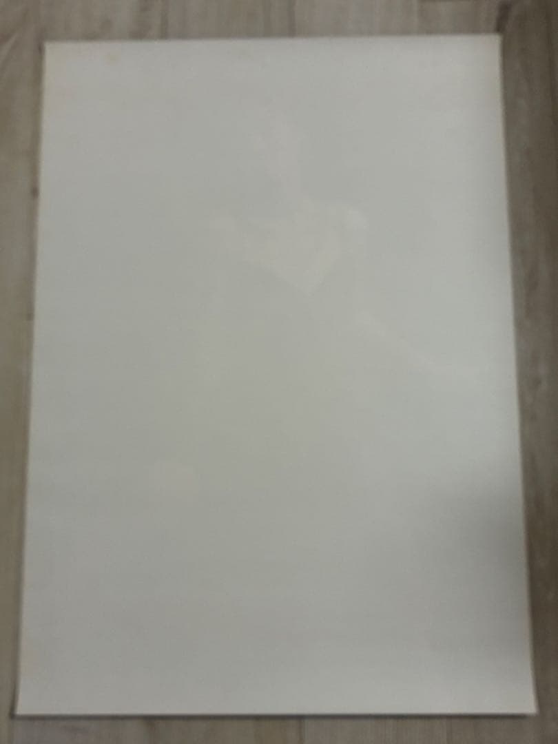 【非売品】中森明菜　アルバムポシビリティー特典ポスター　（A）