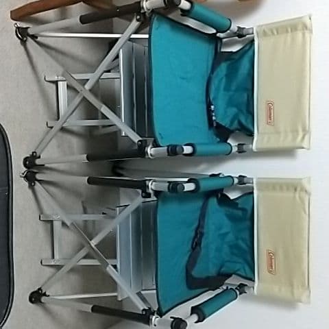 コールマン アウトドア チャイルドチェア