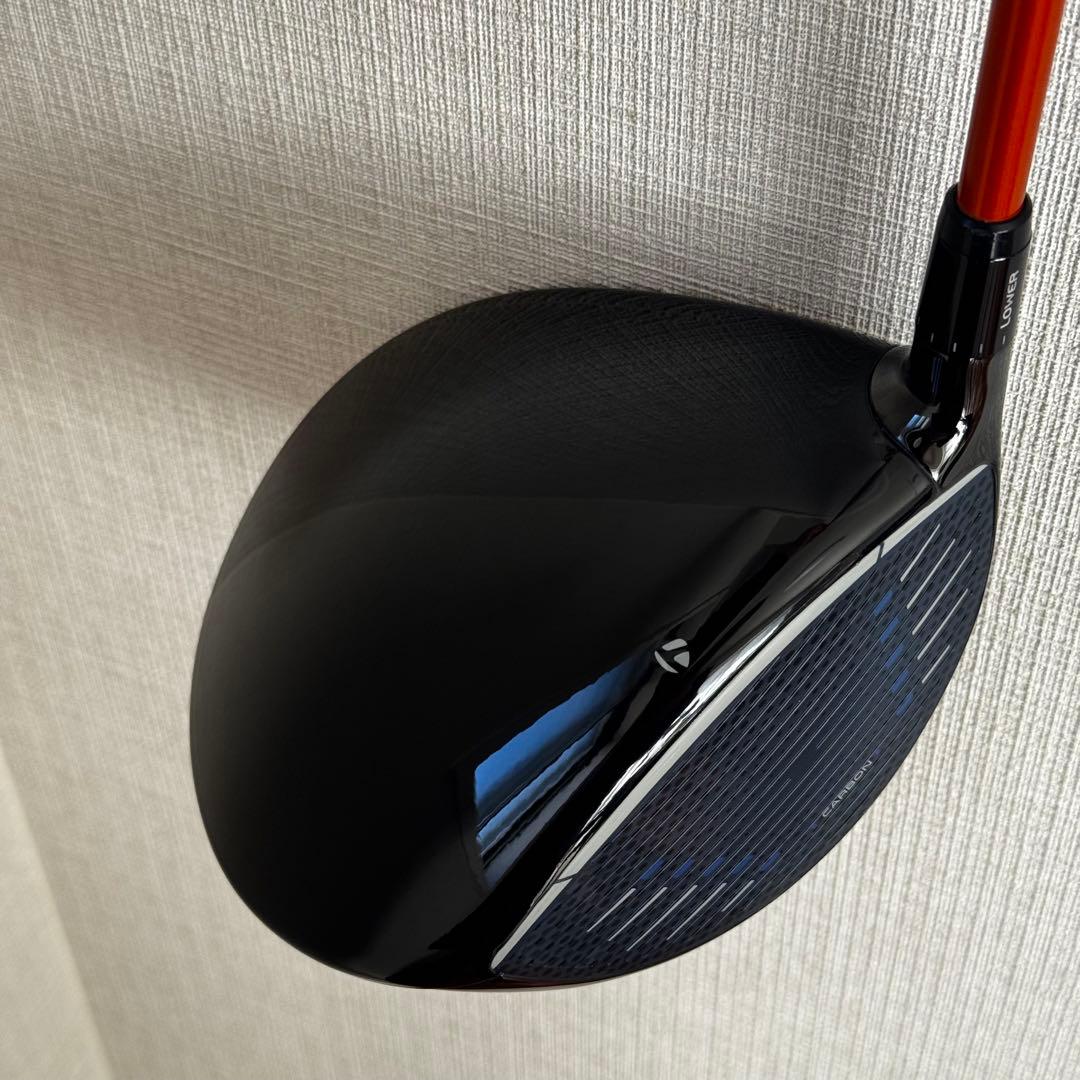 【ツアー支給品】テーラーメイド Qi10 10.5° Tour AD DI 6X