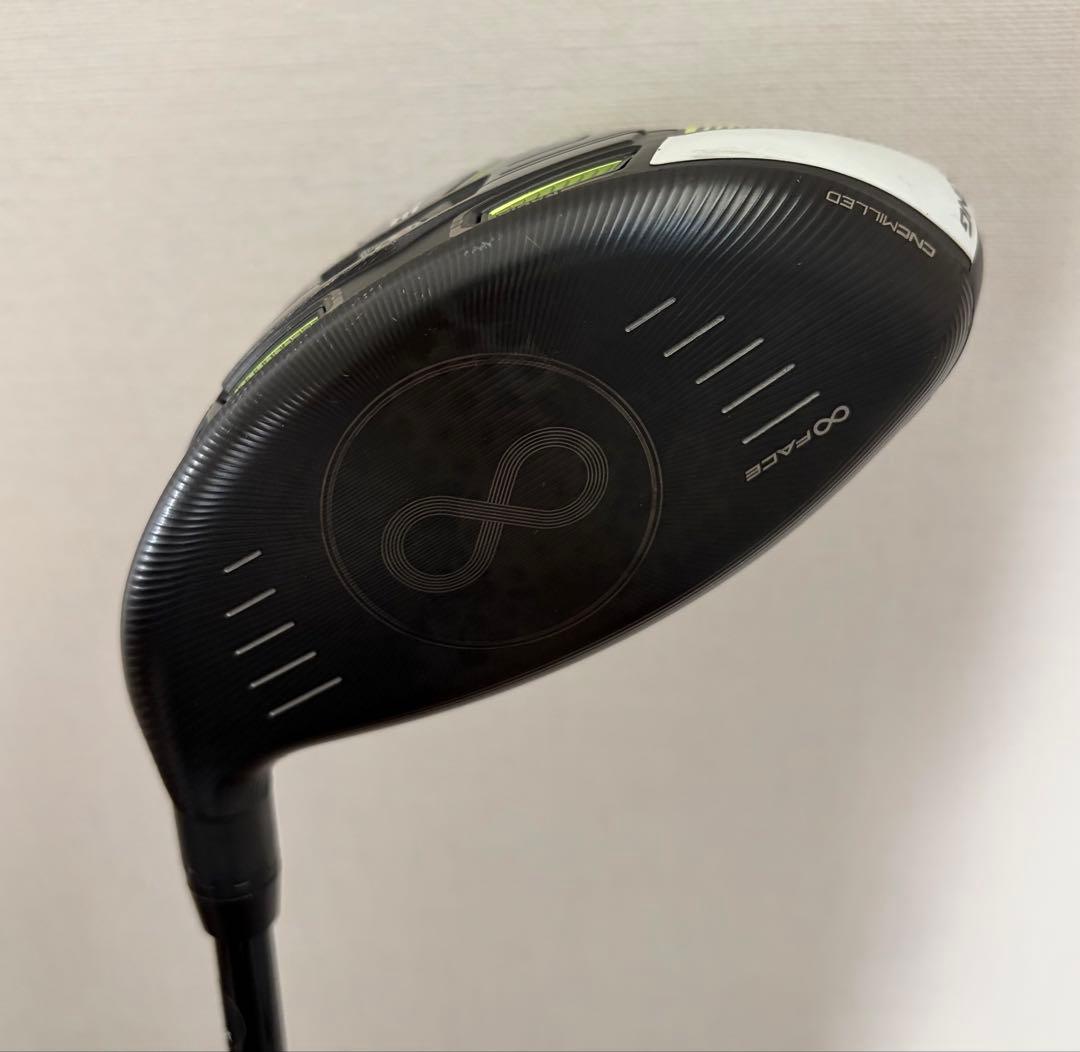 【純正カバー付】コブラ RADSPEED ドライバー 9.0° S cobra