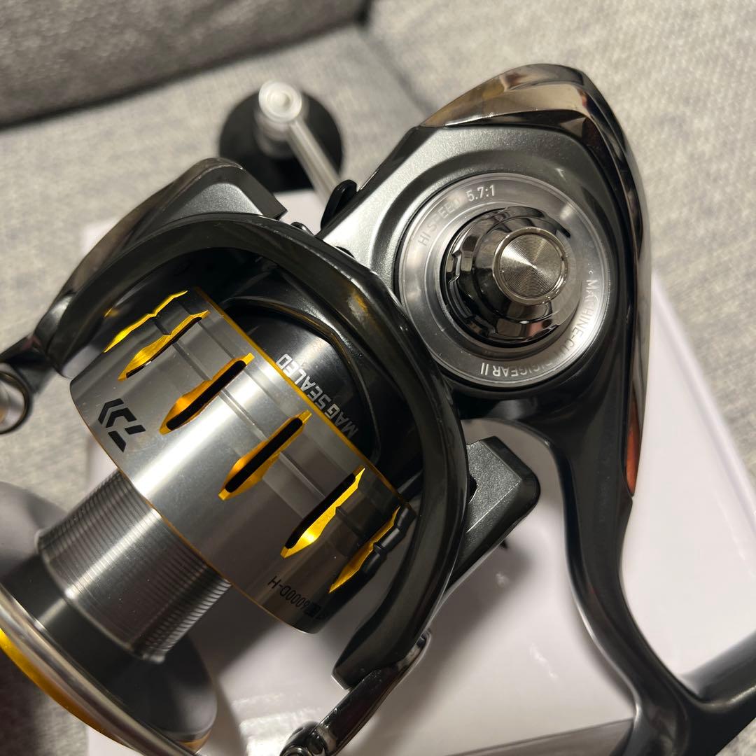 Daiwa BLAST 6000D-H リール