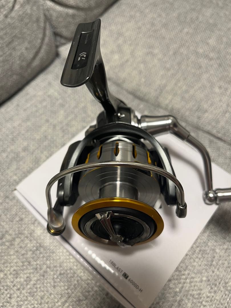 Daiwa BLAST 6000D-H リール