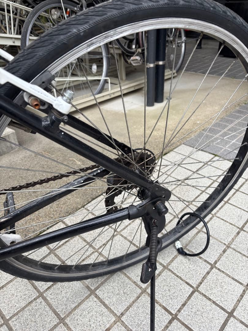 【直接引取限定】CITROEN クロスバイク