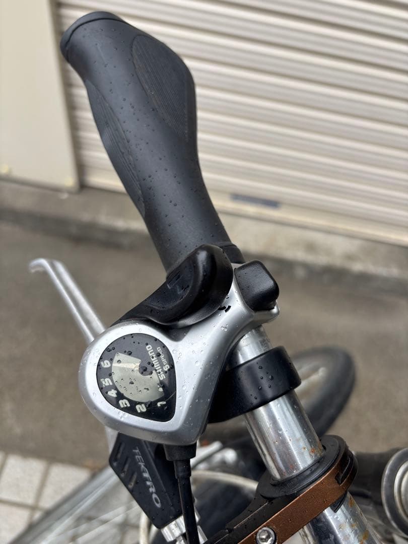 【直接引取限定】CITROEN クロスバイク