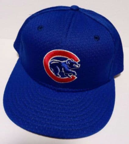 未使用 シカゴ・カブス MLB 90'sオリジナル キャップ ニューエラ 米国製