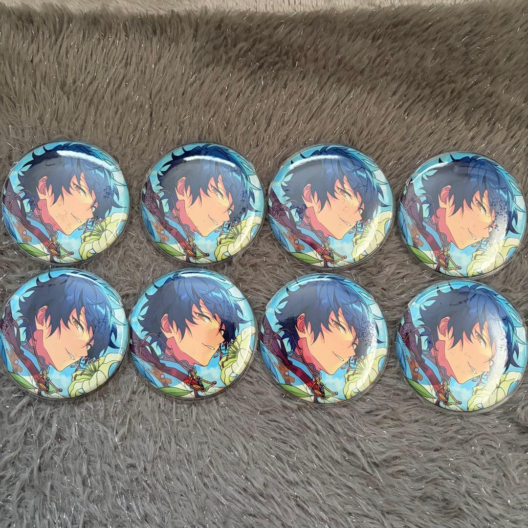 あんスタ ジュン 缶バッジ