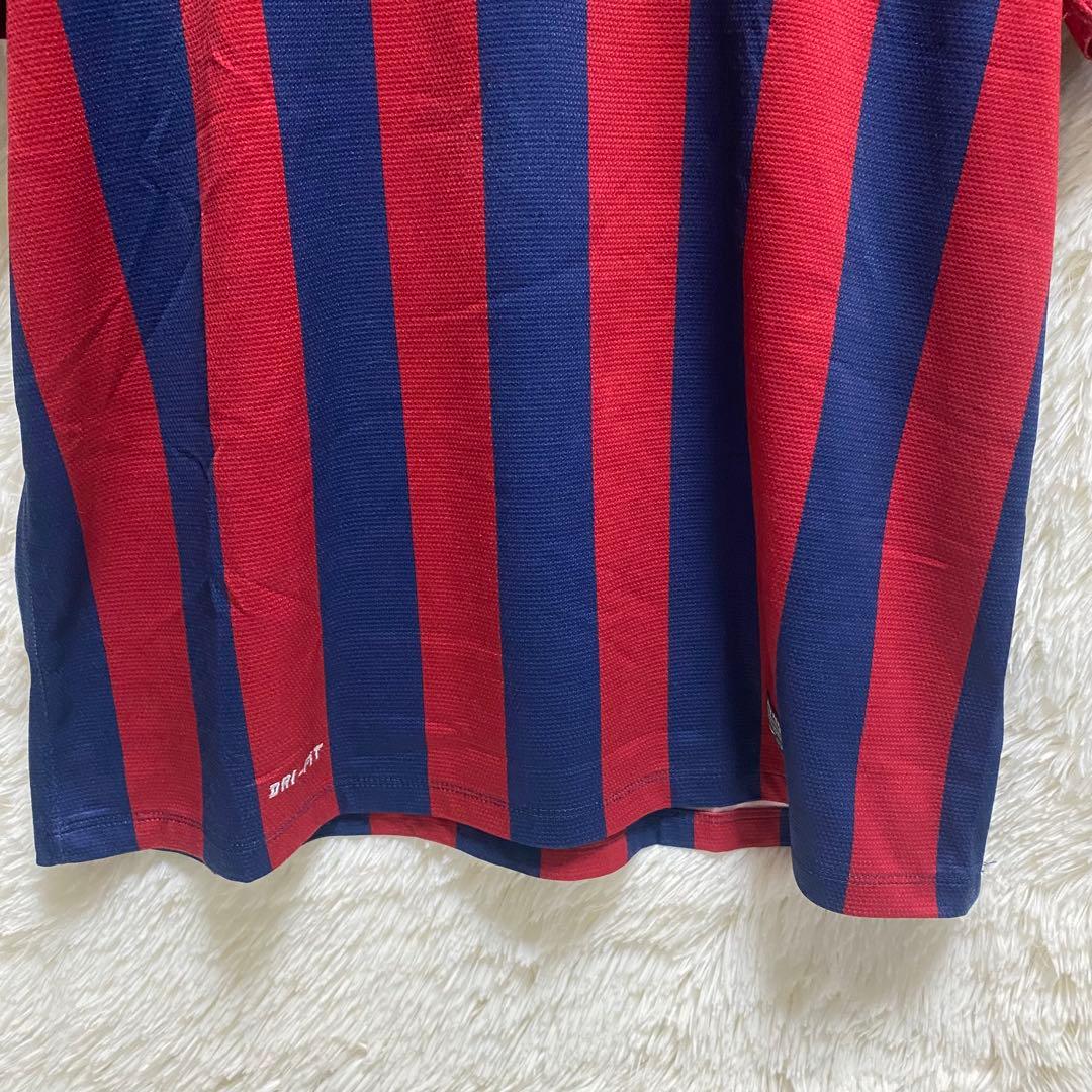 NIKE FCバルセロナ 13-14 ユニフォーム XL 27 BANCHO