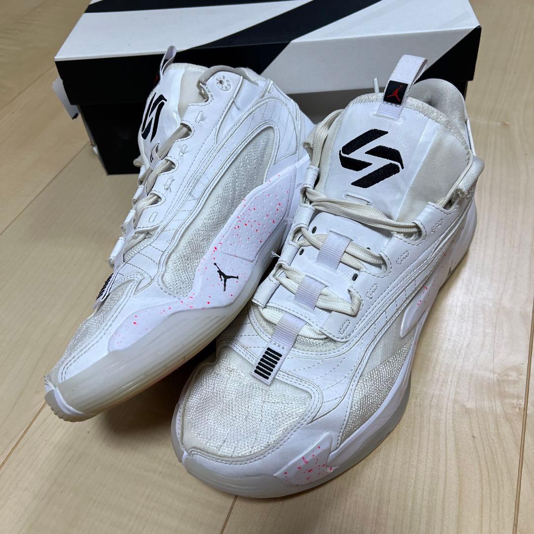 28㎝美品　NIKE JORDAN LUKA 2 PF DX9012-106