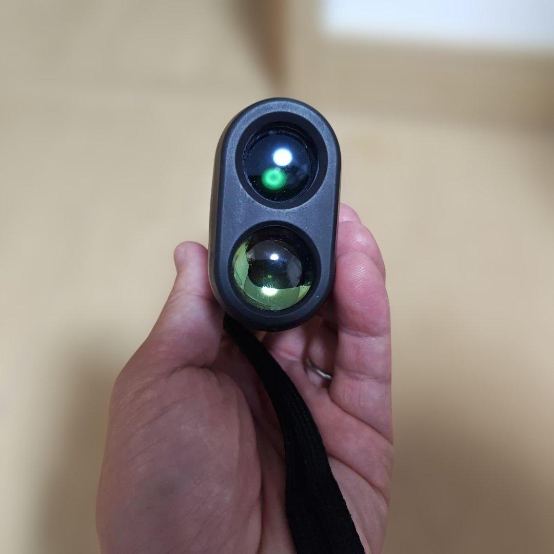 Nikon COOLSHOT 40i ゴルフ用距離計