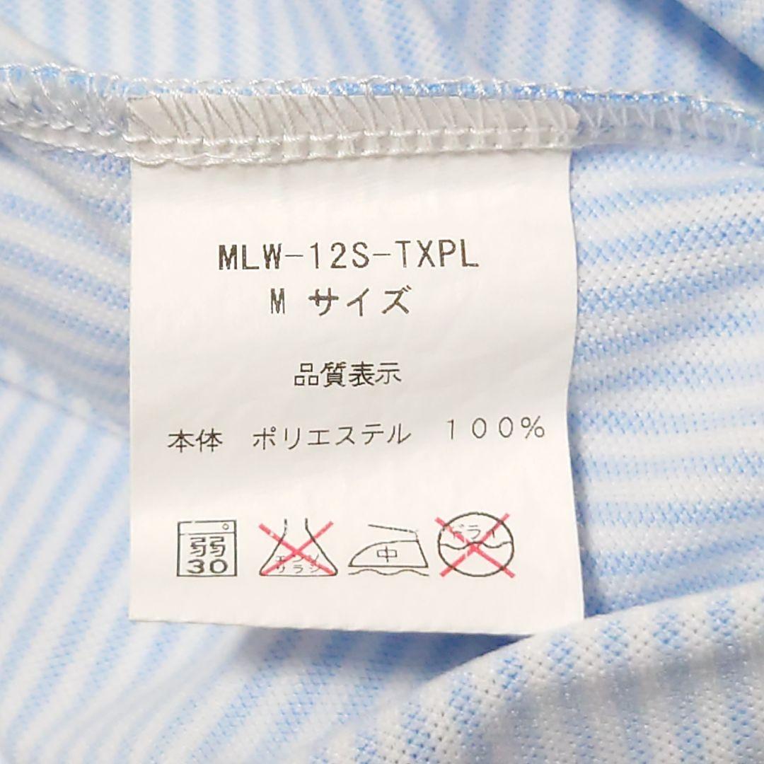 マークアンドロナ　半袖ポロシャツ　レディースM【美品】