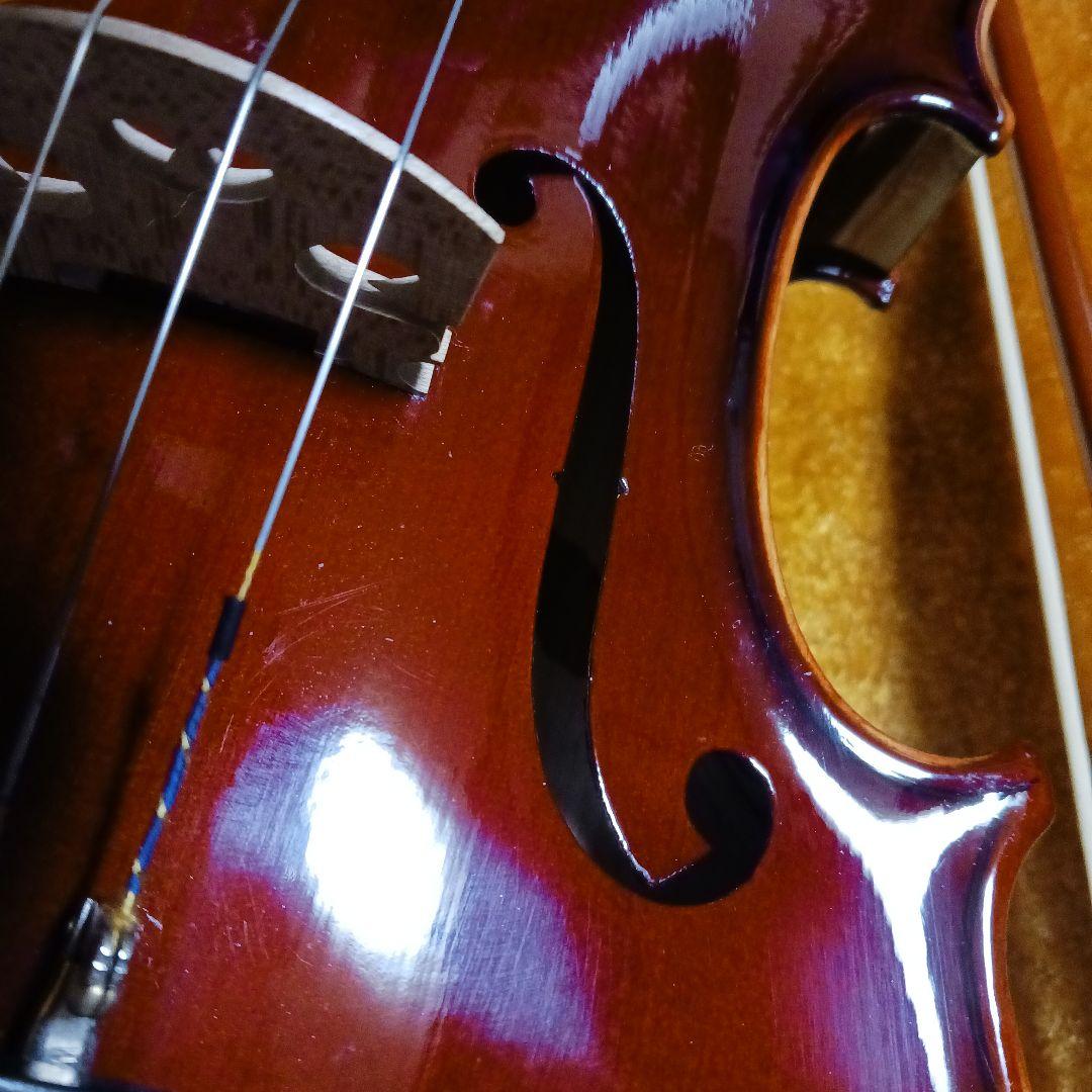 Stradivarius Faciebat Cremona 1713 バイオリン