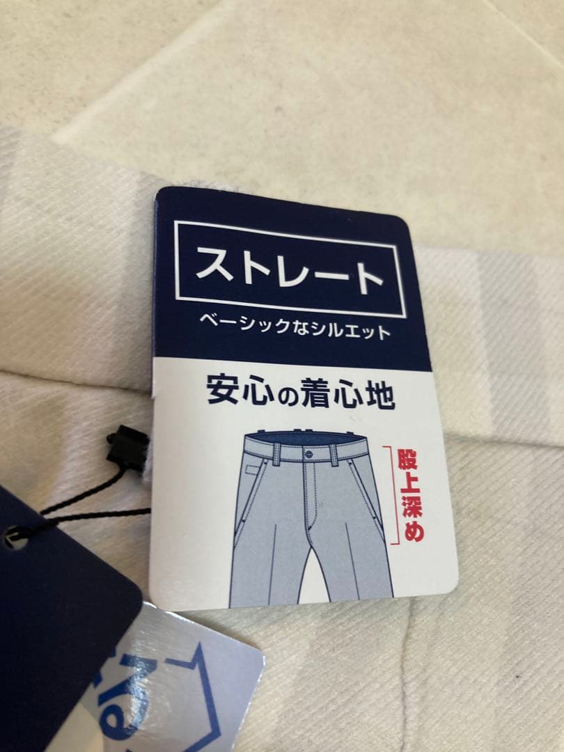 キャロウェイグレーチェックゴルフパンツWARM