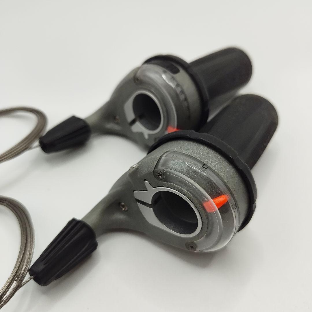 SRAM アタック ハーフパイプ 3×8S