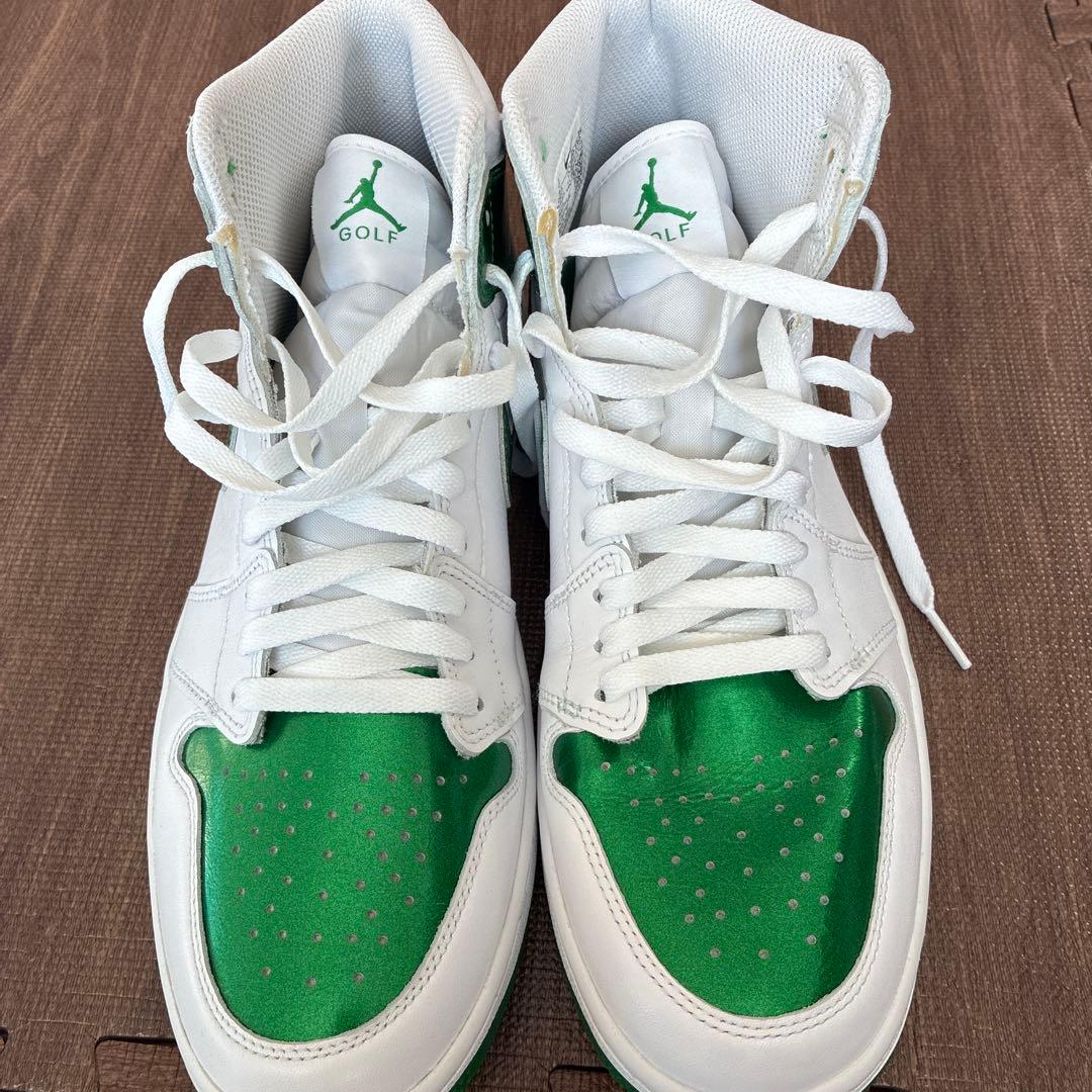 シューズ(男性用) Nike Air Jordan 1 High 9.5 Jordan Golf