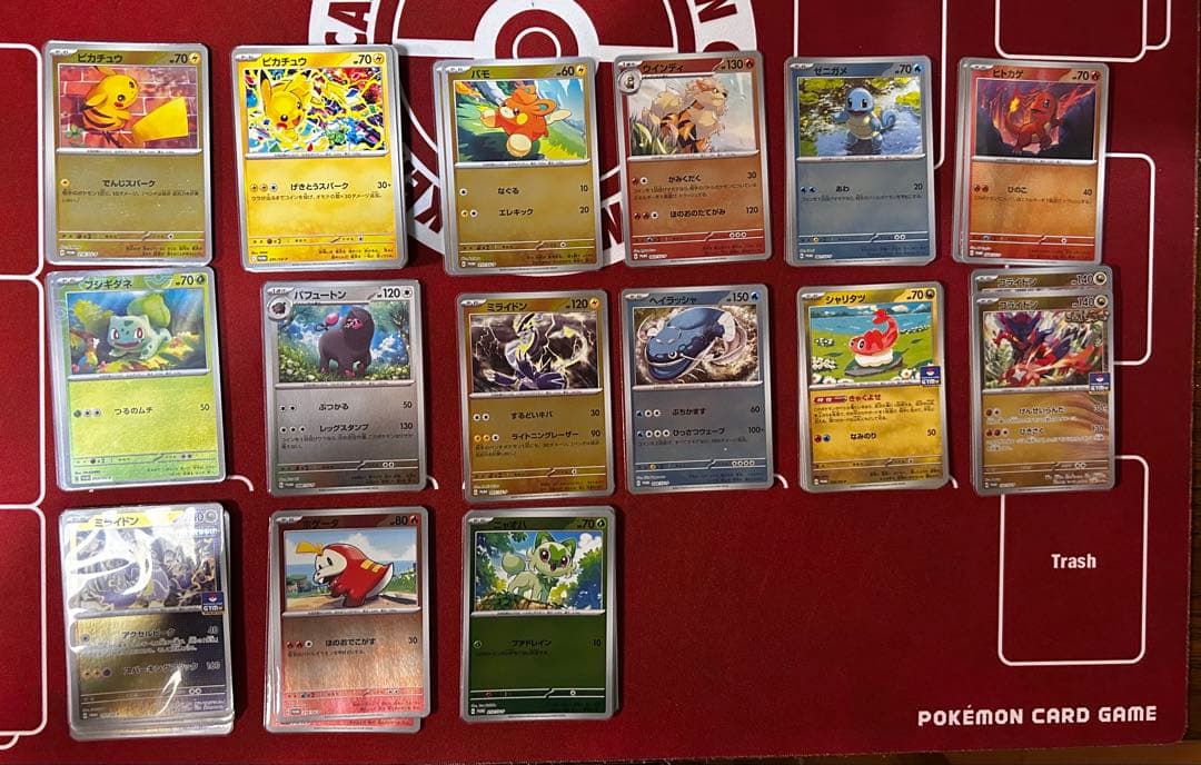 ポケモンカードプロモ SV-Pシリーズ　激闘スパークなど まとめ売り