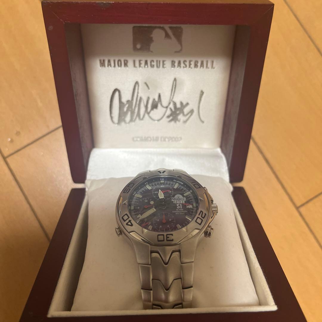 CITIZEN イチローモデル