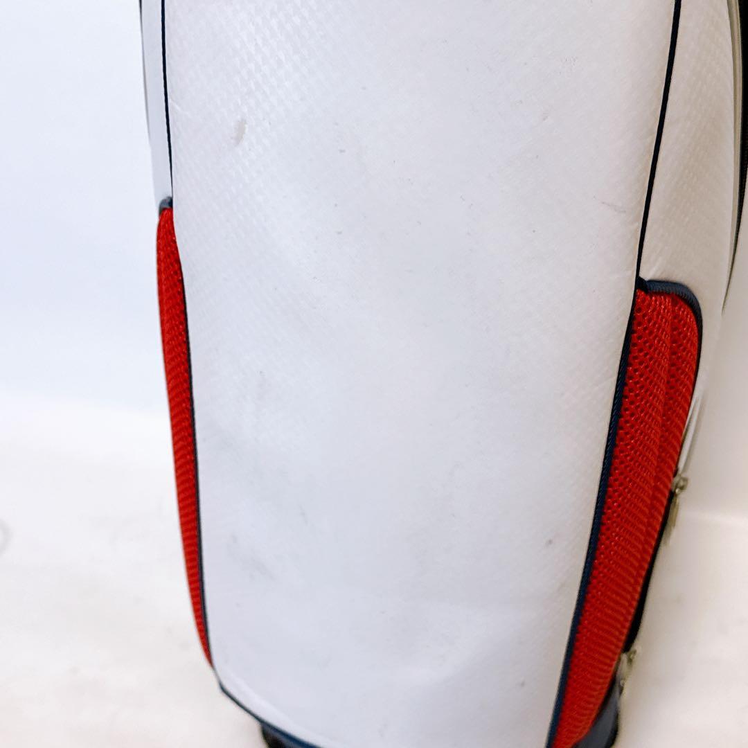 TalorMade キャディバッグ Fermi Court Carlsbad