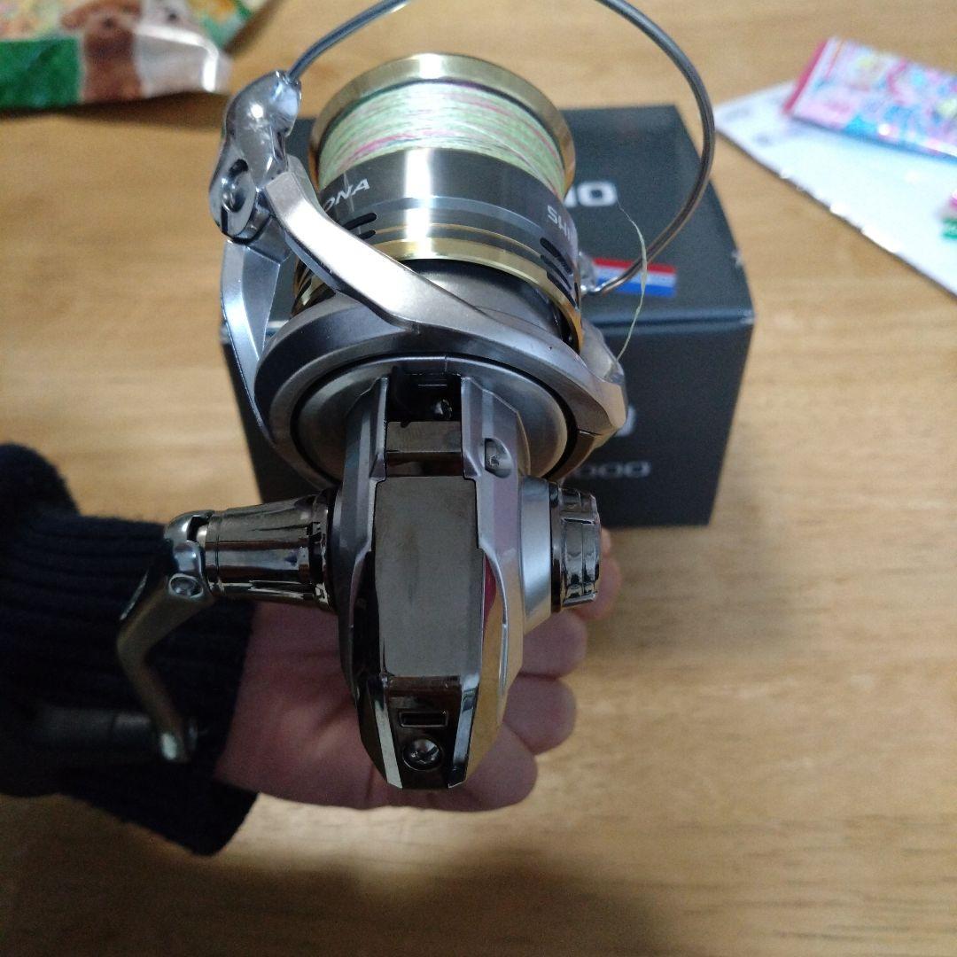 SHIMANO SEDONA C3000 スピニングリール