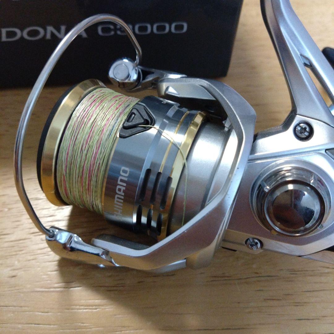 SHIMANO SEDONA C3000 スピニングリール