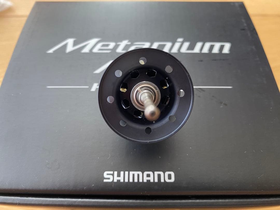 シマノ　16メタニウムMGL HG 左巻 SHIMANO