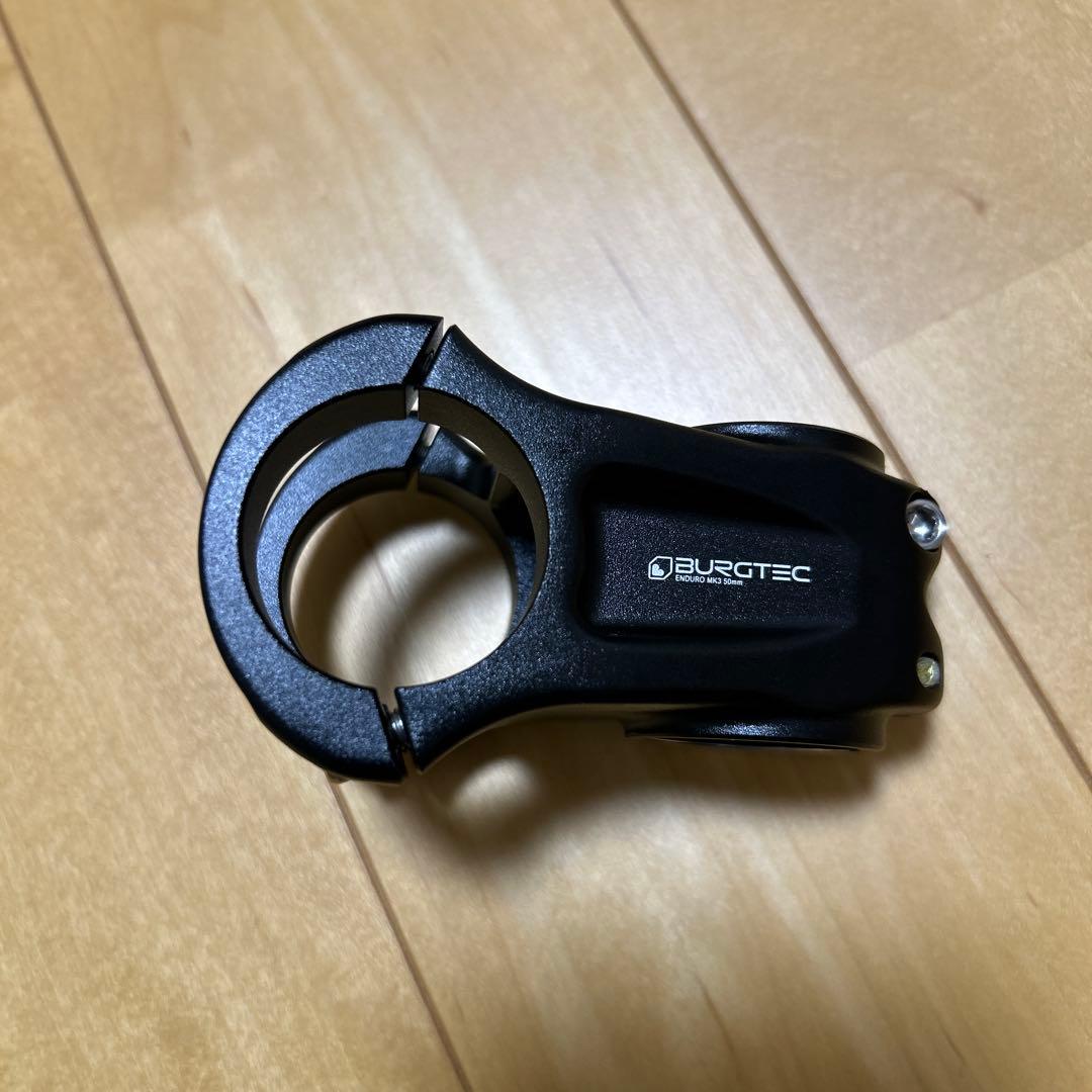 【新品未使用】BURGTEC ステム