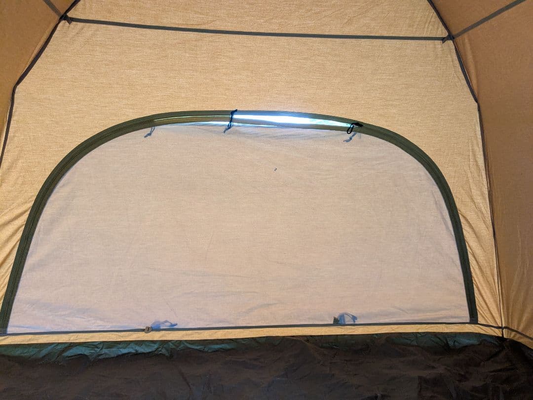 VISON PEAKS　TCルーテント　TC ROO TENT