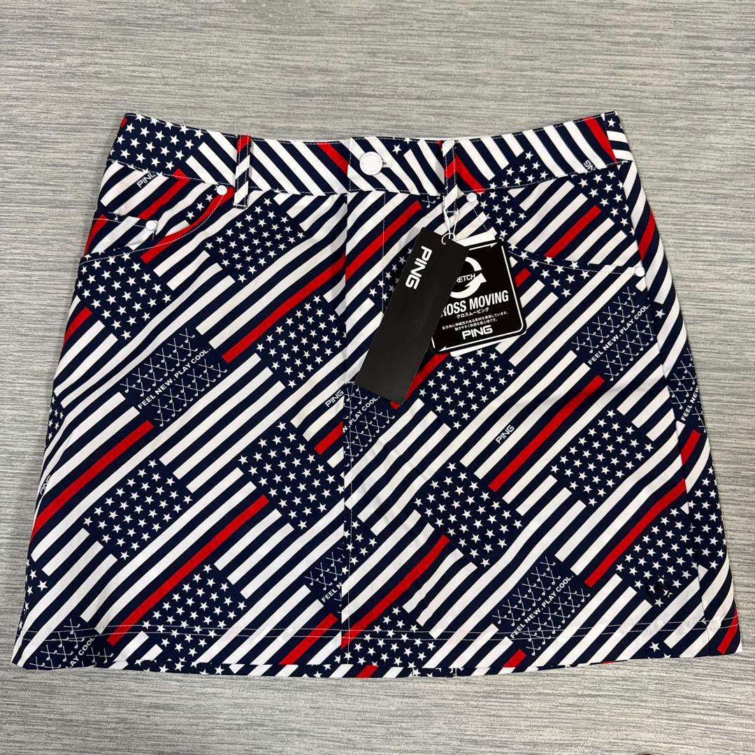 新品　PING ピン　レディース　セットアップ