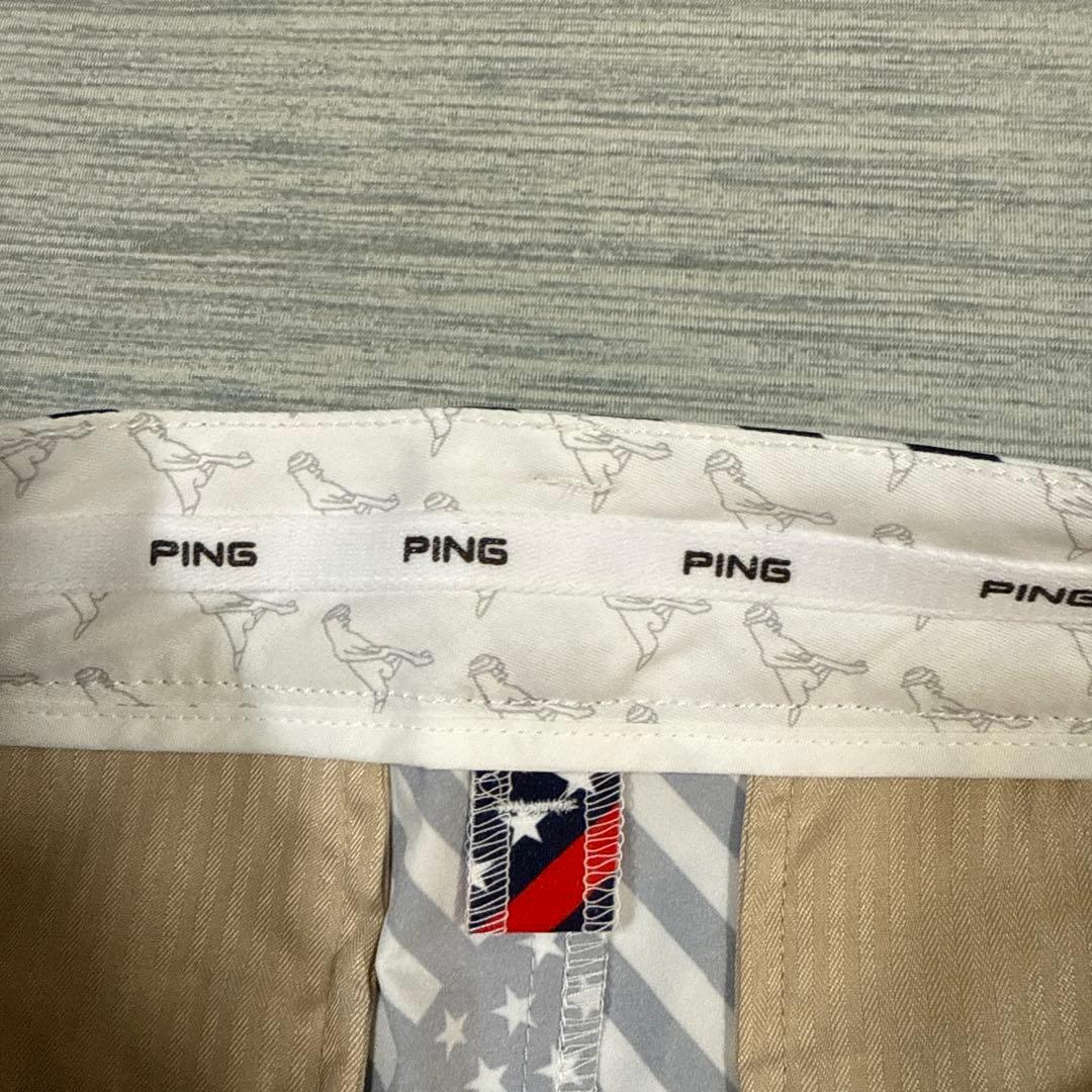 新品　PING ピン　レディース　セットアップ