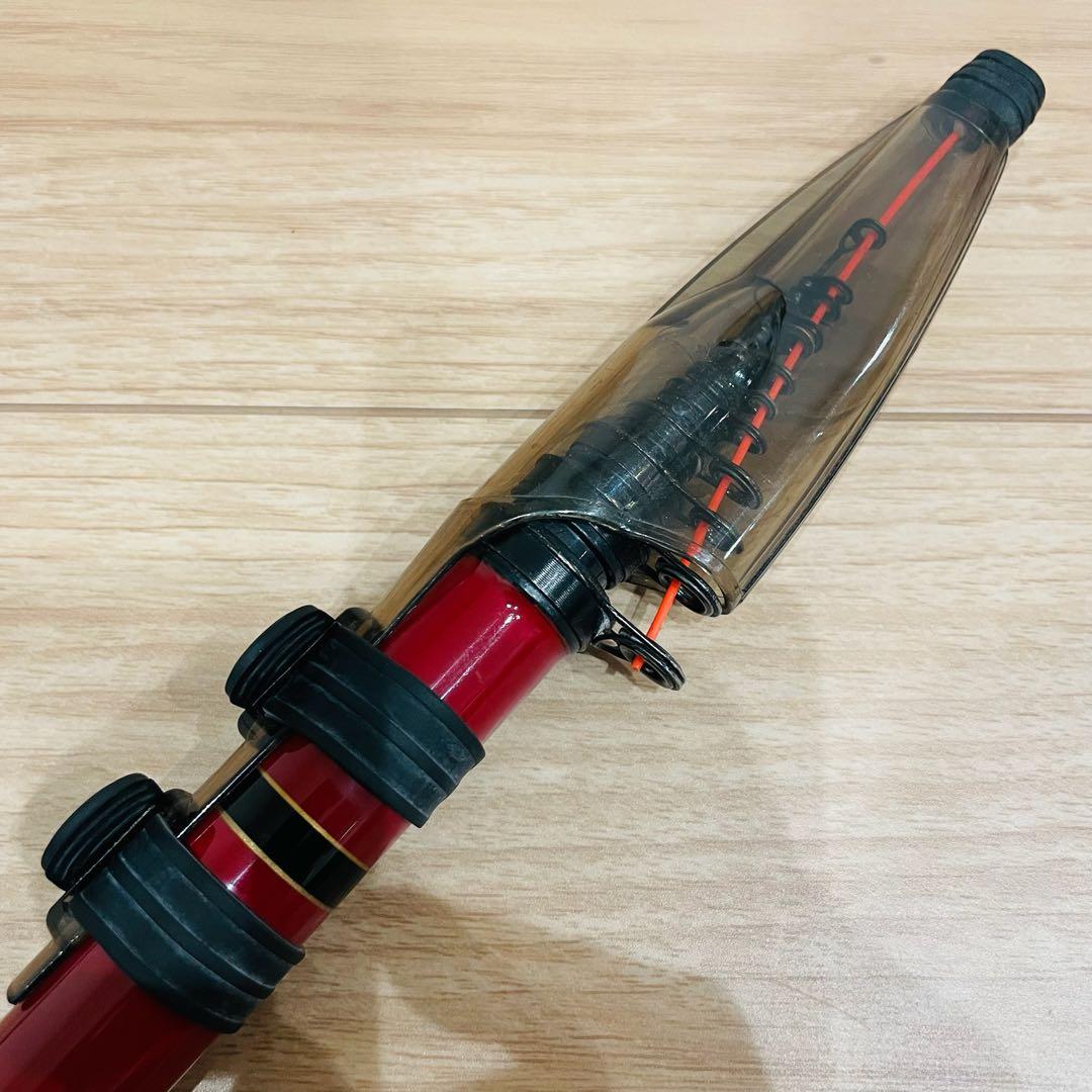 がまかつ がま磯 MarkⅡ FX 2号 6.3 適正ハリス 1.5-5 磯竿