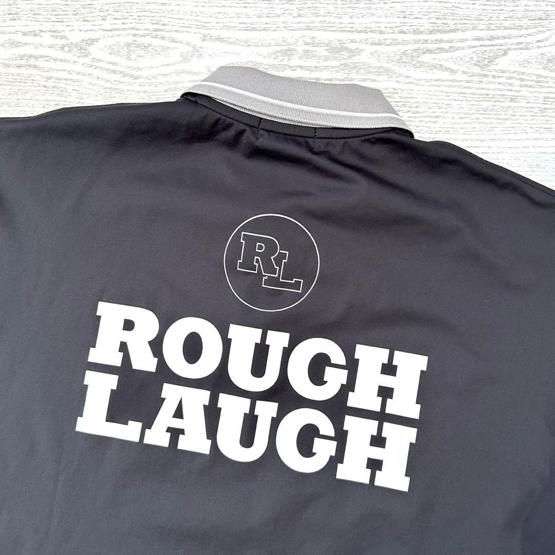 RUFFLOG ラフロッグ ROUGH LAUGH ポロシャツ