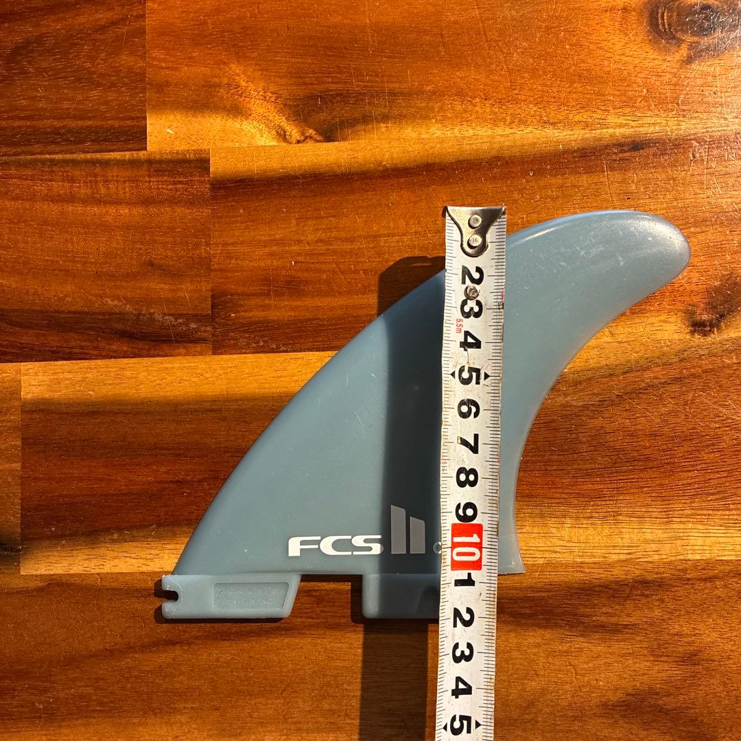 FCS II CARVER フィン 3枚セット　新品未使用