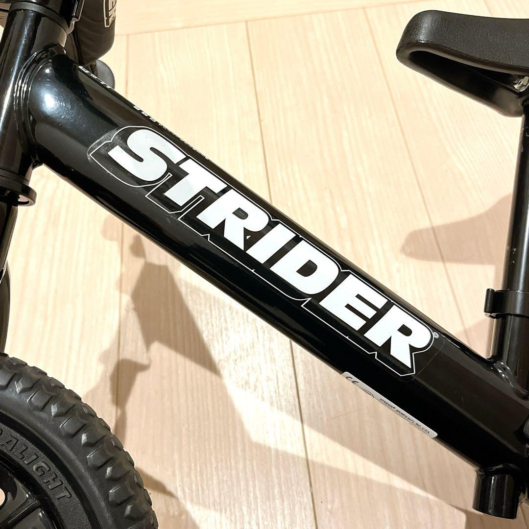 ストライダー　スポーツ　12インチ　ブラック　日本正規品