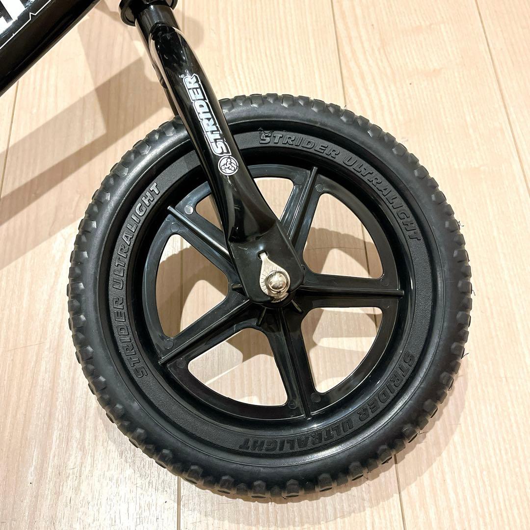ストライダー　スポーツ　12インチ　ブラック　日本正規品