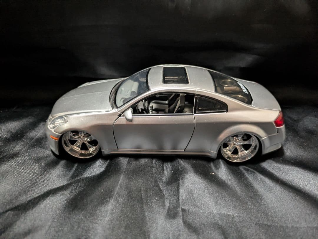jada 2003インフィニティG35　日産　1/24
