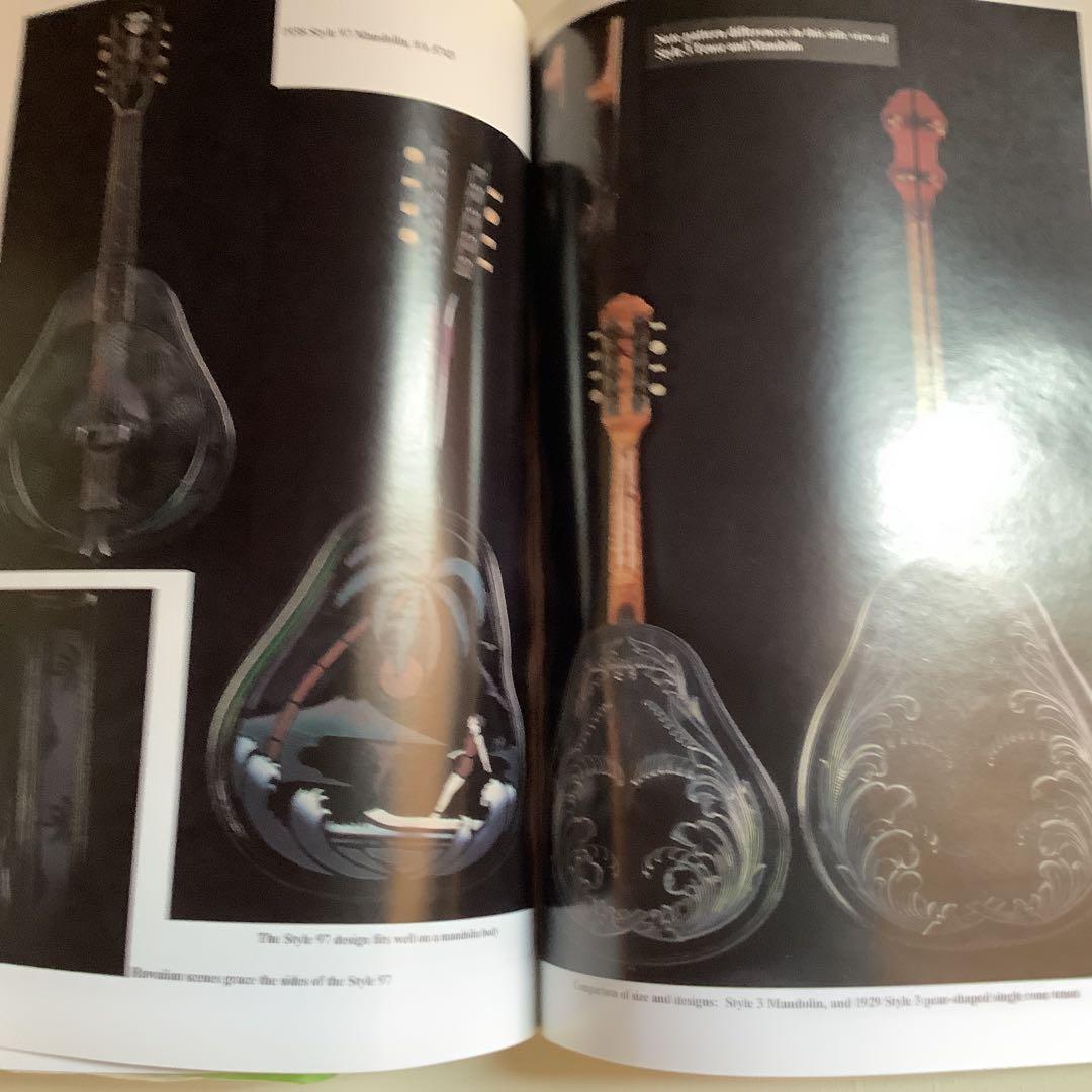 ギター National Resonator InstrumentBob Brozman