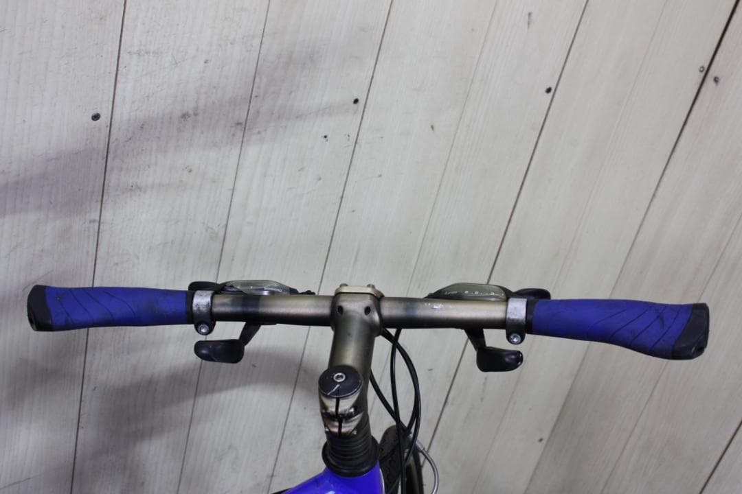 GIOS MISTRAL 700C アルミ 24速 440mm クロスバイク