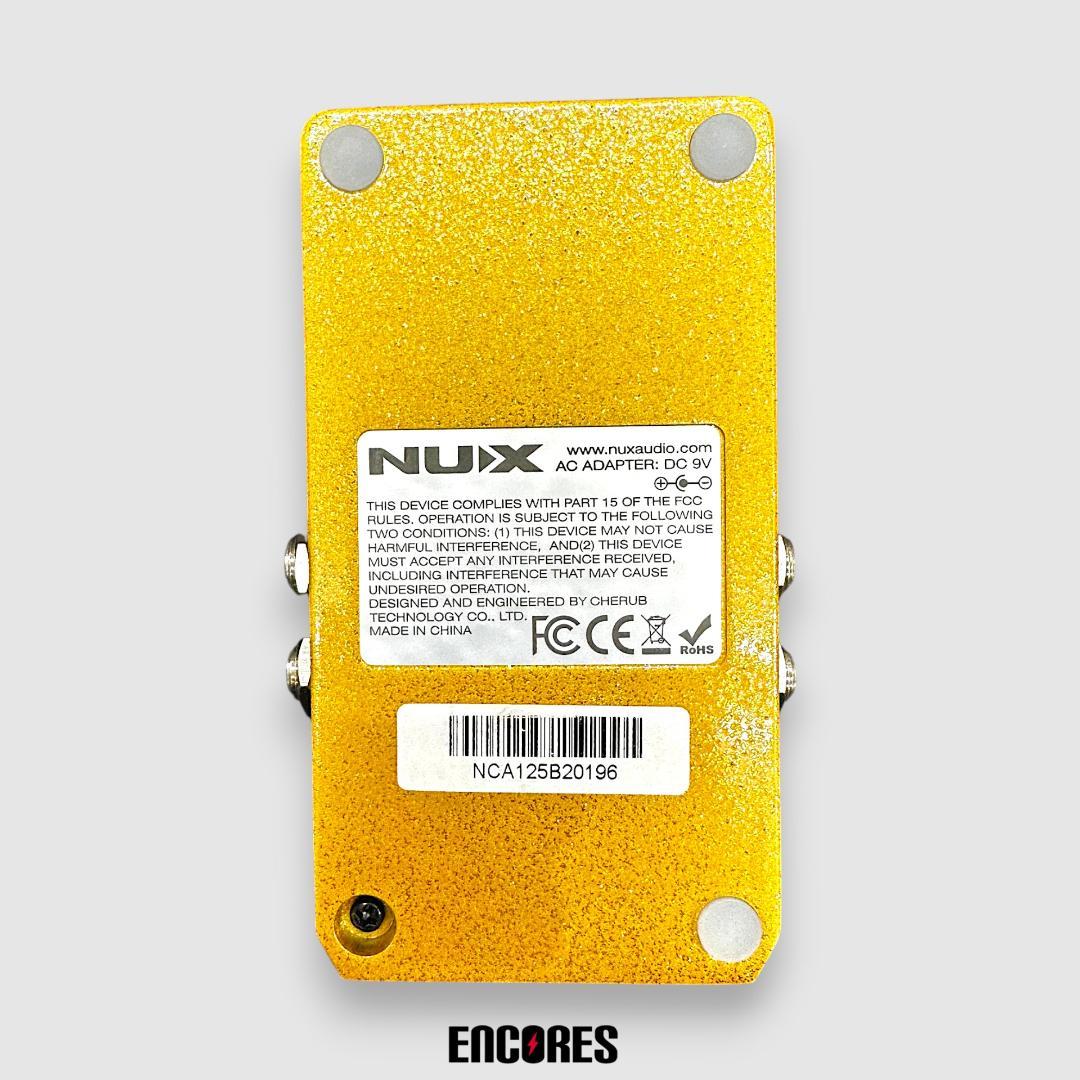 nux Amp Core Studio アンプシュミレーション