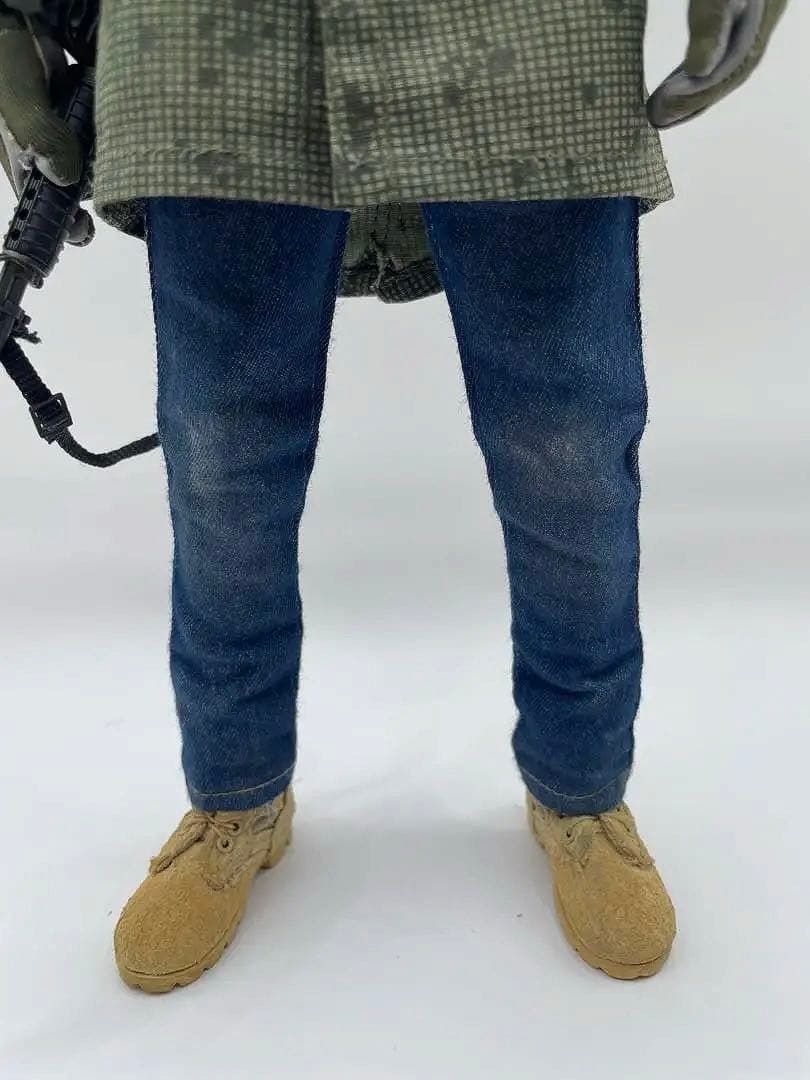 1/6 CIAオペレーター　アフガニスタン