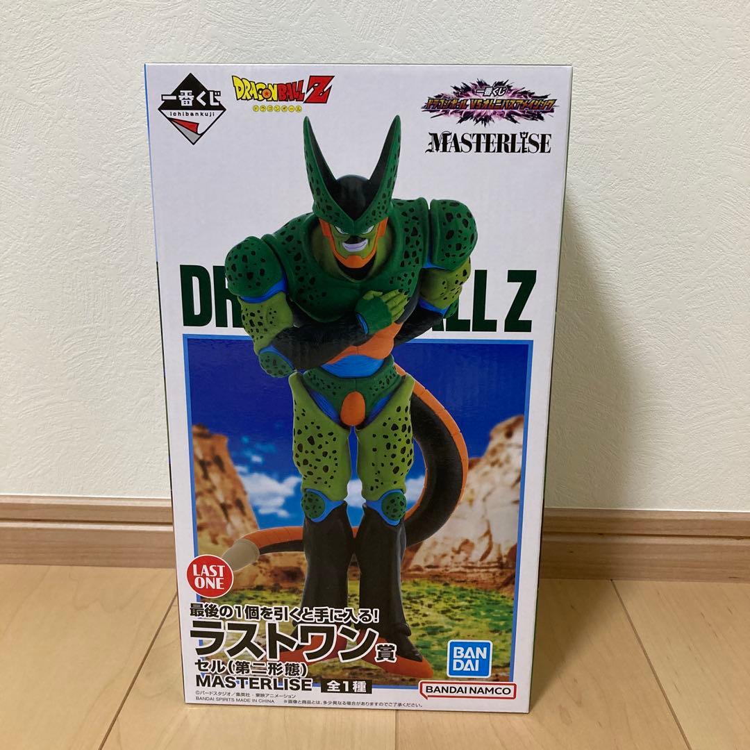 【新品未開封】一番くじ　ドラゴンボール　VSオムニバスアメイジング