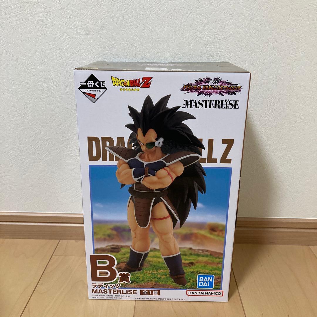 【新品未開封】一番くじ　ドラゴンボール　VSオムニバスアメイジング