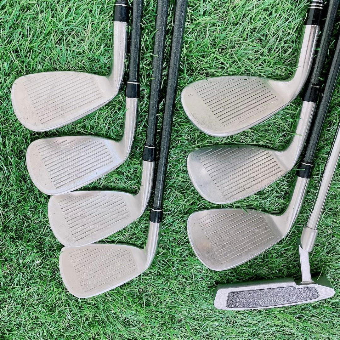 TaylorMade R11J バーナー ゴルフクラブセット 12本　N2148