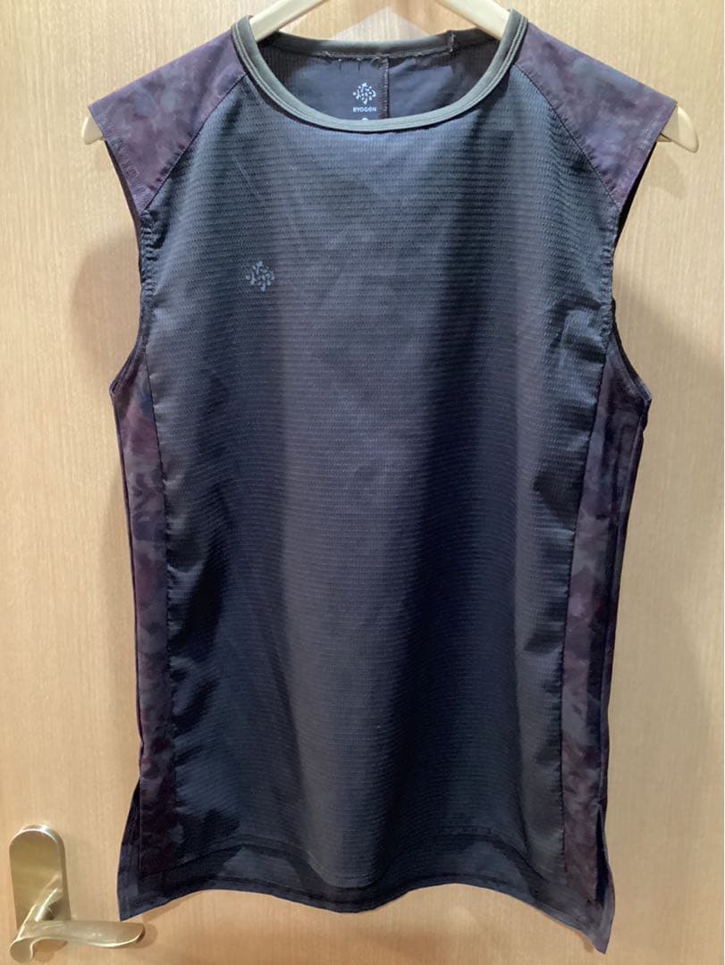 RYOGEN リョウゲン DEAD LEAF ノースリーブTシャツ M 完売